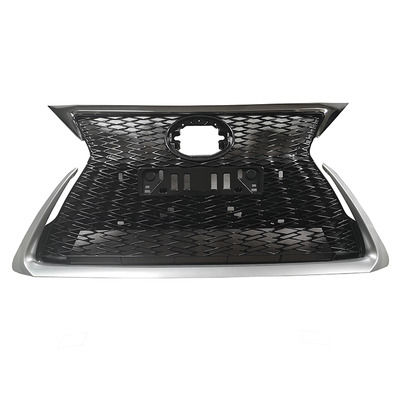 Front Bumper Face Kit Plastic Bodykits for CT200H Front Bumper Front Grille 2012-2021